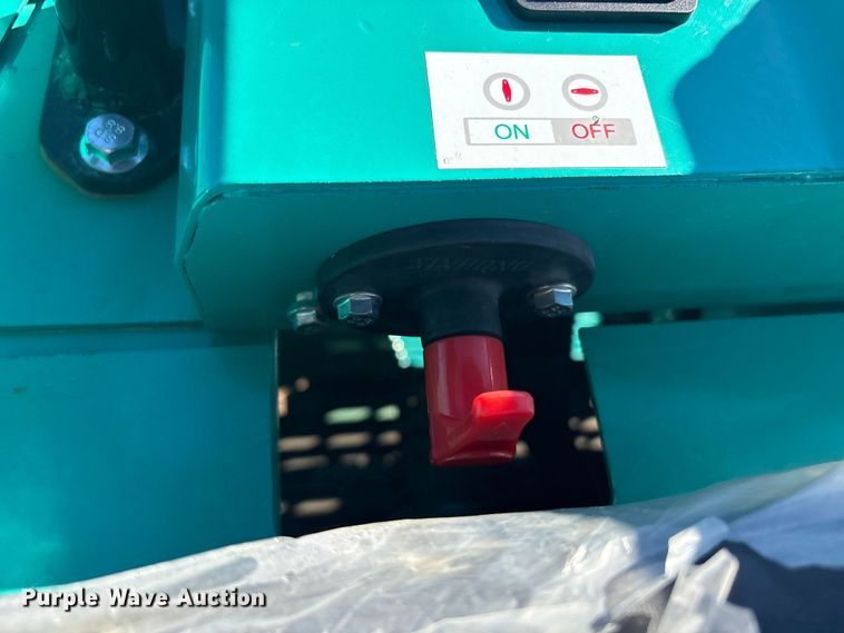 image for item EV2569 2025 CFG Industrial H15R mini excavator