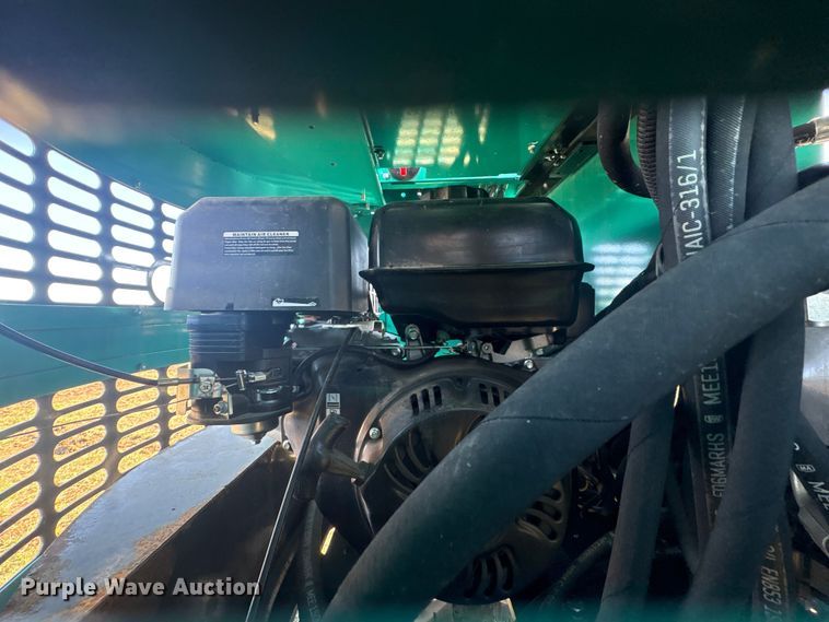 image for item EV2569 2025 CFG Industrial H15R mini excavator