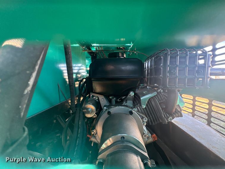 image for item EV2569 2025 CFG Industrial H15R mini excavator