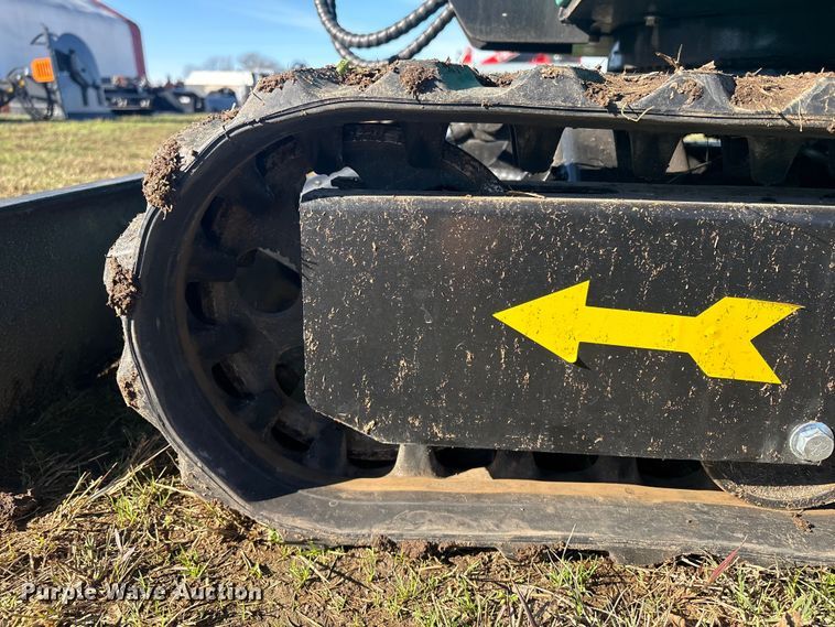 image for item EV2569 2025 CFG Industrial H15R mini excavator