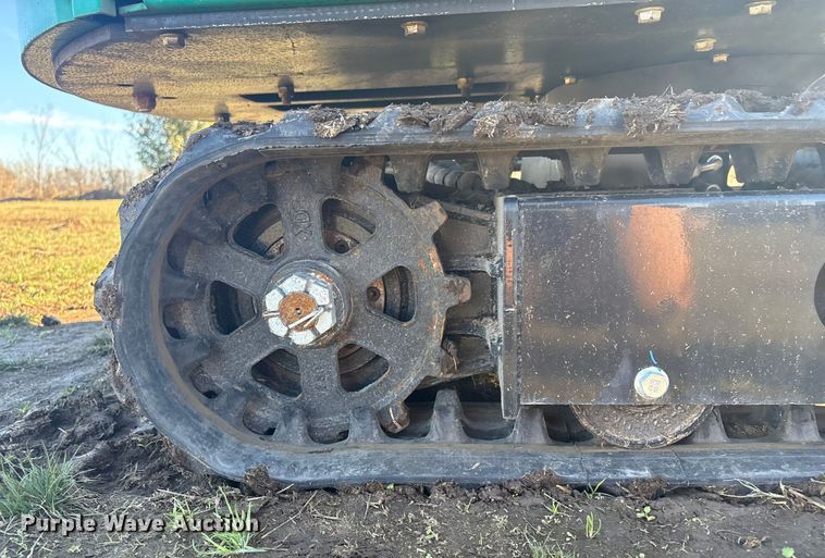 image for item EV2569 2025 CFG Industrial H15R mini excavator