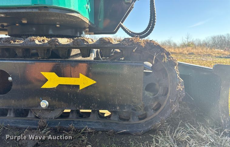 image for item EV2569 2025 CFG Industrial H15R mini excavator