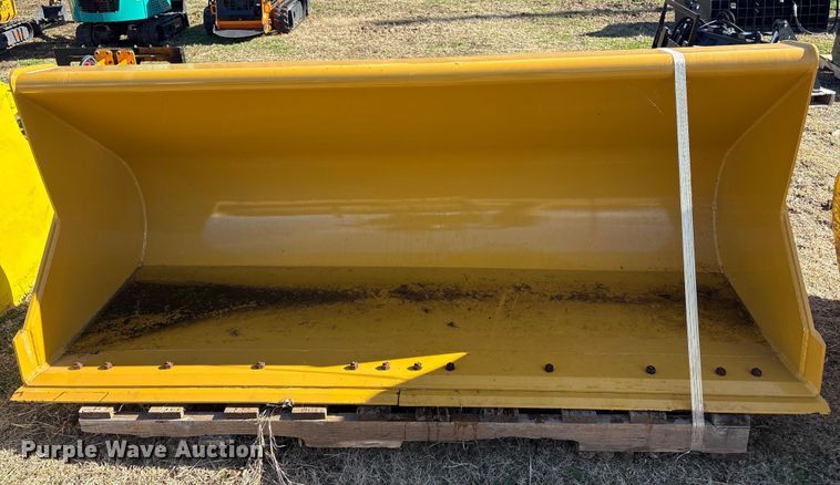 image for item EV2577 Caterpillar 270-9165 loader bucket