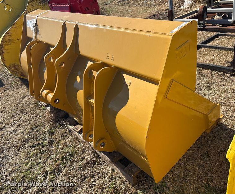 image for item EV2577 Caterpillar 270-9165 loader bucket