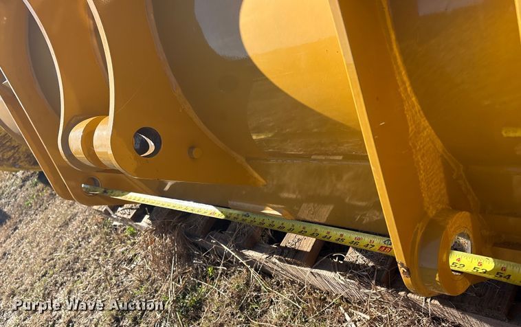 image for item EV2577 Caterpillar 270-9165 loader bucket