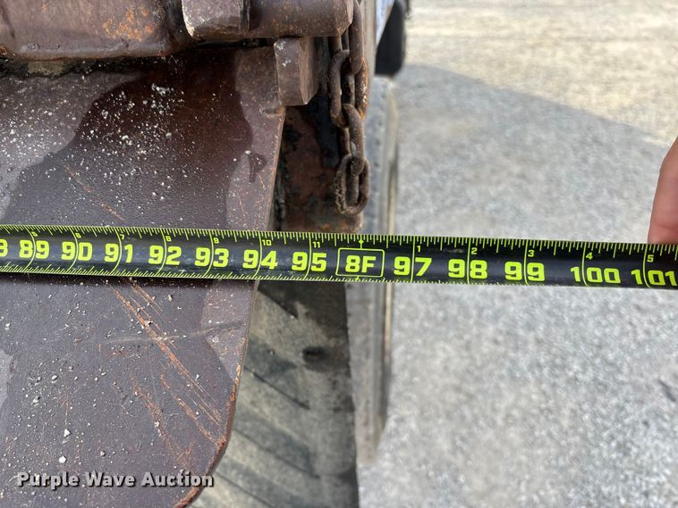 image for item EV3324 1992 GMC TopKick dump truck