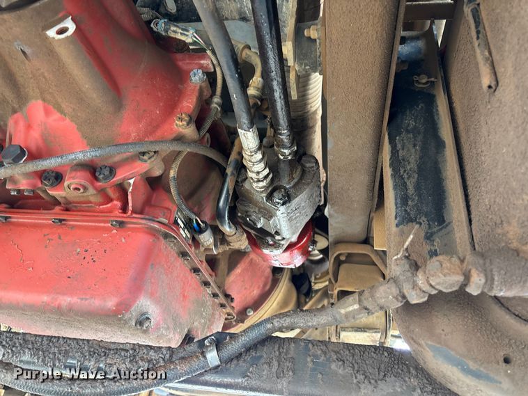 image for item EV3324 1992 GMC TopKick dump truck