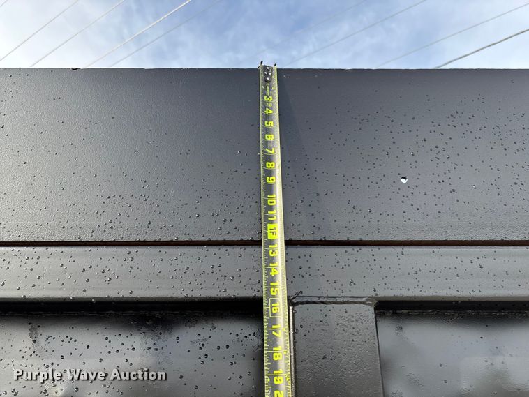 image for item EV3326 1985 International 1954 dump truck