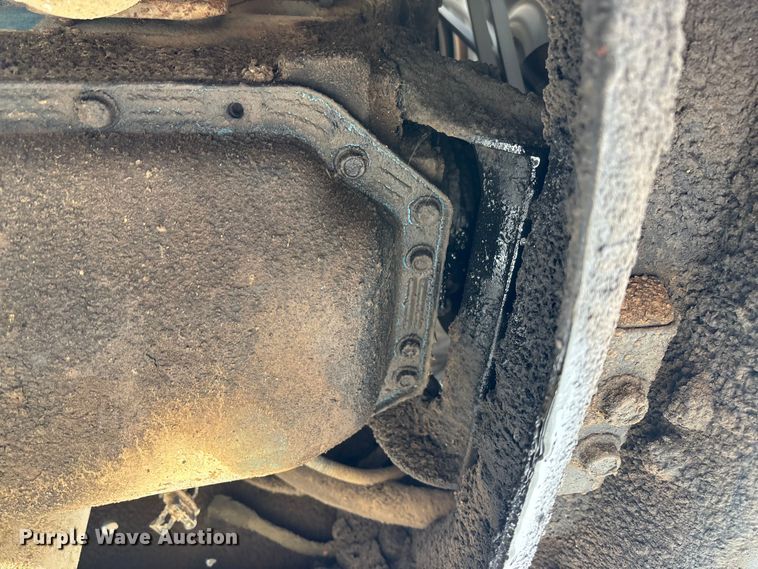 image for item EV3326 1985 International 1954 dump truck