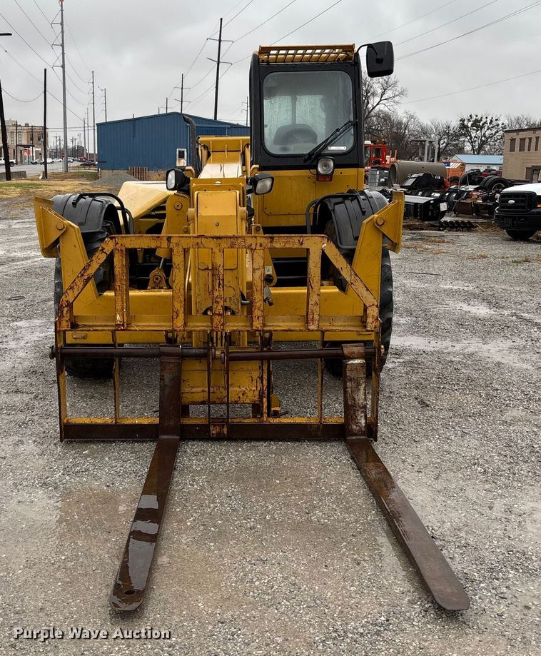 MANIPULADOR 1998 CATERPILLAR