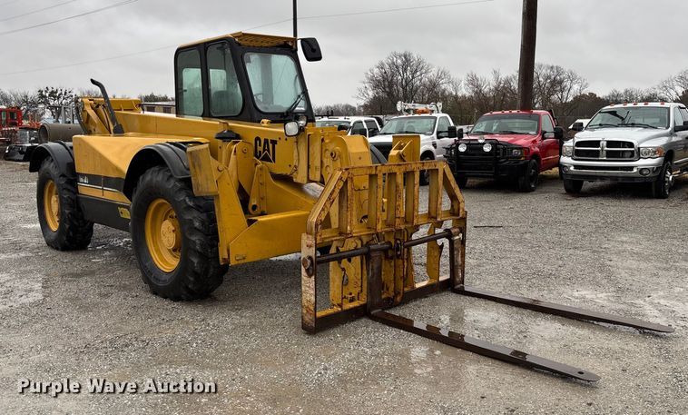 MANIPULADOR 1998 CATERPILLAR