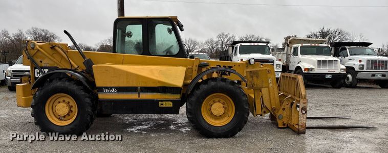 MANIPULADOR 1998 CATERPILLAR