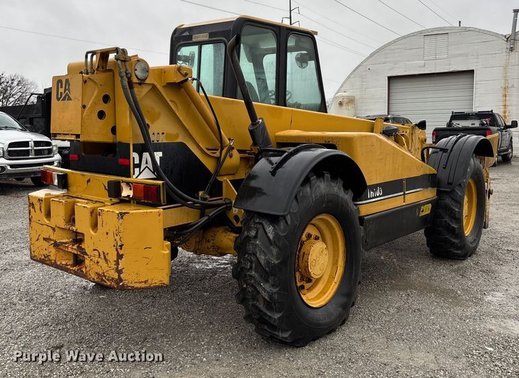 MANIPULADOR 1998 CATERPILLAR