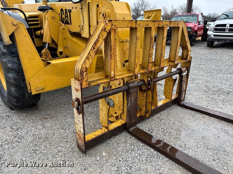 image for item EV3332 1998 Caterpillar TH103 Telehandler