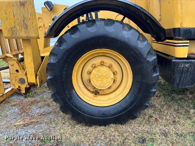 image for item EV3332 1998 Caterpillar TH103 Telehandler