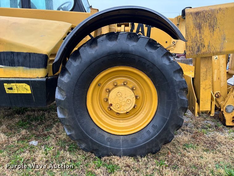 image for item EV3332 1998 Caterpillar TH103 Telehandler