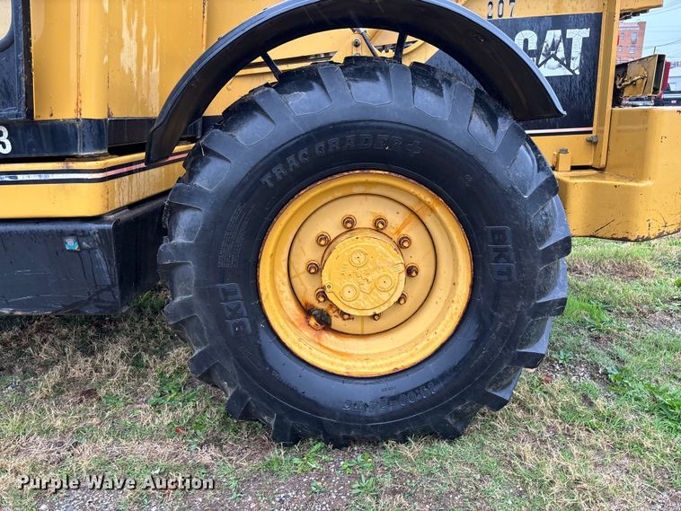 image for item EV3332 1998 Caterpillar TH103 Telehandler