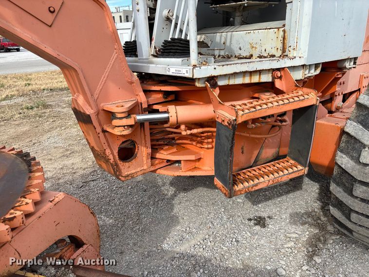 image for item EV3333 Fiat-Allis FG65C Turbo motor grader