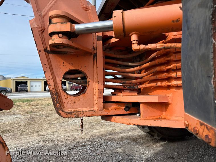 image for item EV3333 Fiat-Allis FG65C Turbo motor grader