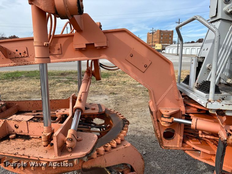 image for item EV3333 Fiat-Allis FG65C Turbo motor grader