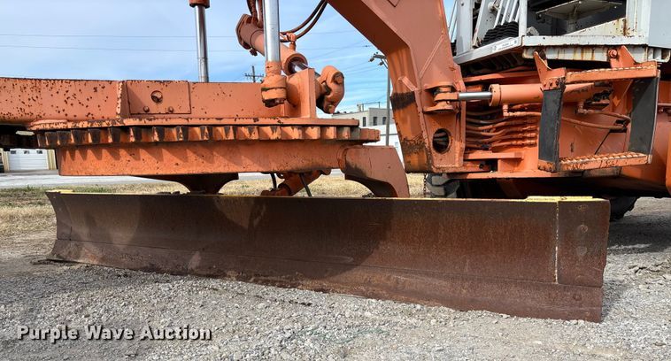 image for item EV3333 Fiat-Allis FG65C Turbo motor grader