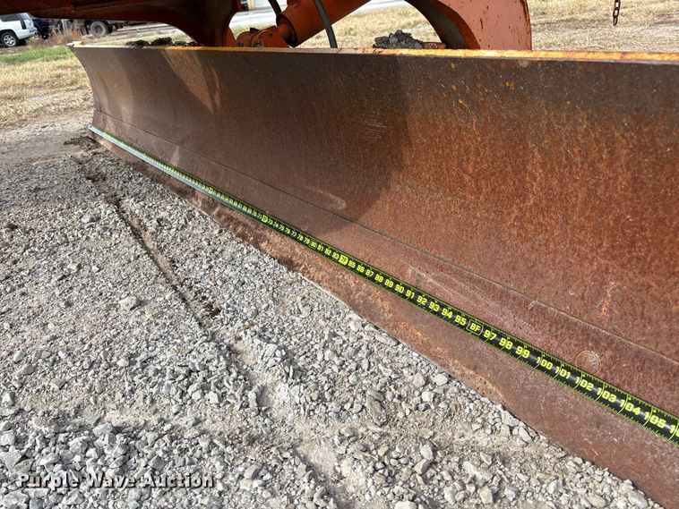 image for item EV3333 Fiat-Allis FG65C Turbo motor grader