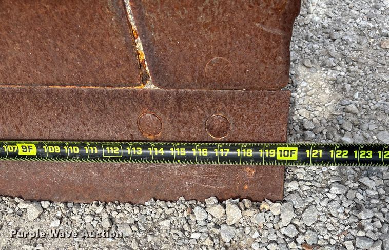 image for item EV3333 Fiat-Allis FG65C Turbo motor grader