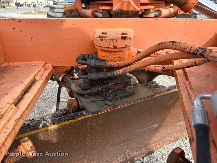 image for item EV3333 Fiat-Allis FG65C Turbo motor grader