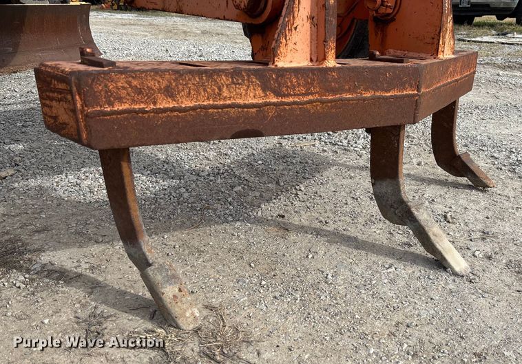 image for item EV3333 Fiat-Allis FG65C Turbo motor grader