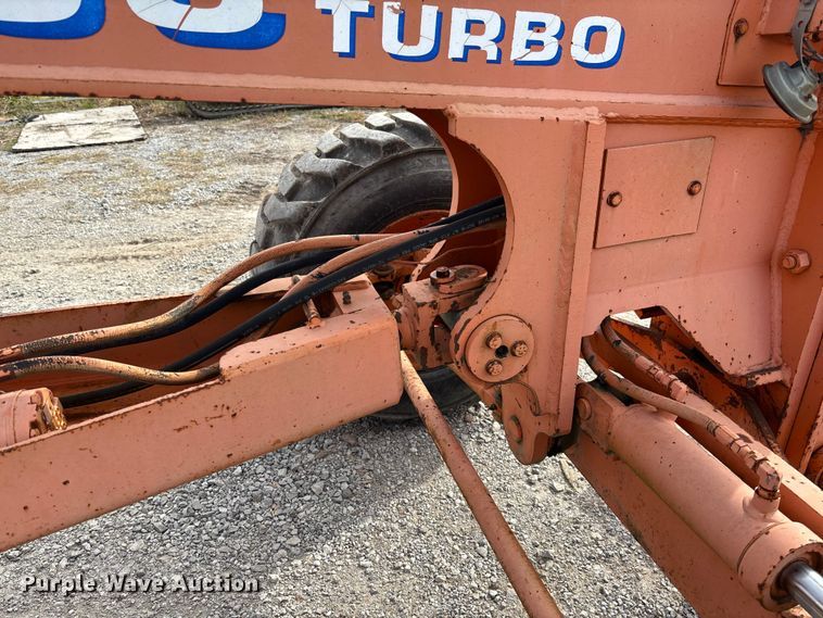 image for item EV3333 Fiat-Allis FG65C Turbo motor grader