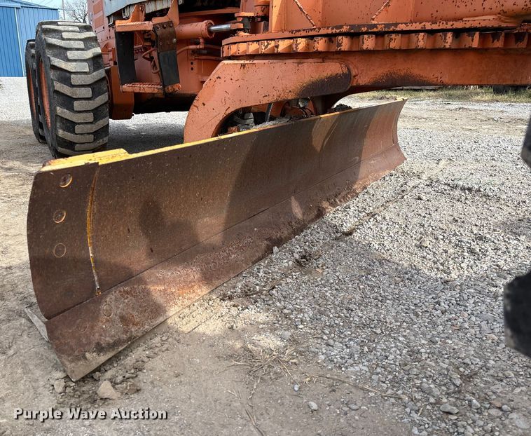 image for item EV3333 Fiat-Allis FG65C Turbo motor grader