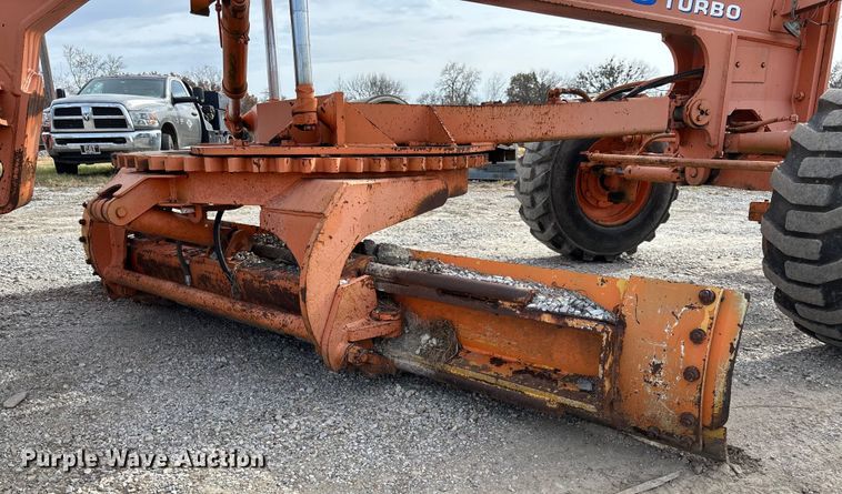 image for item EV3333 Fiat-Allis FG65C Turbo motor grader