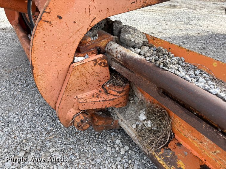 image for item EV3333 Fiat-Allis FG65C Turbo motor grader