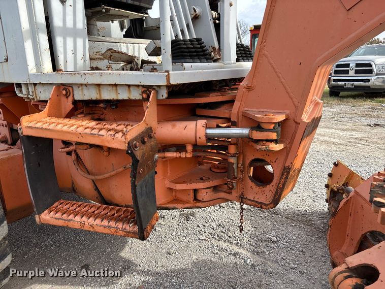 image for item EV3333 Fiat-Allis FG65C Turbo motor grader