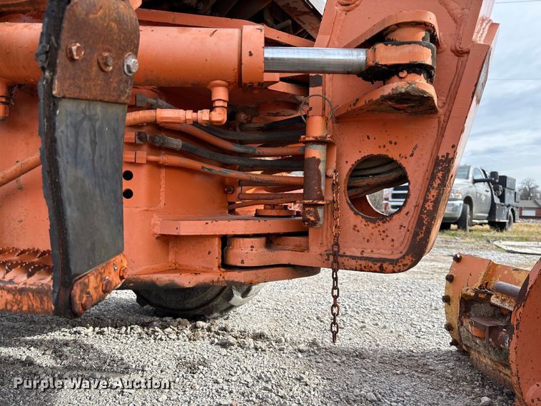 image for item EV3333 Fiat-Allis FG65C Turbo motor grader