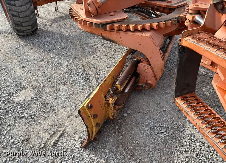 image for item EV3333 Fiat-Allis FG65C Turbo motor grader