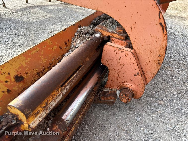 image for item EV3333 Fiat-Allis FG65C Turbo motor grader