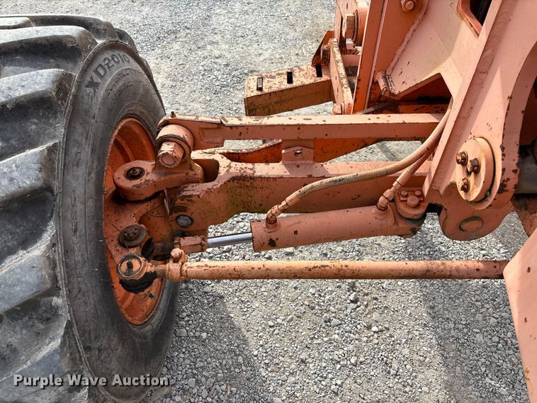 image for item EV3333 Fiat-Allis FG65C Turbo motor grader