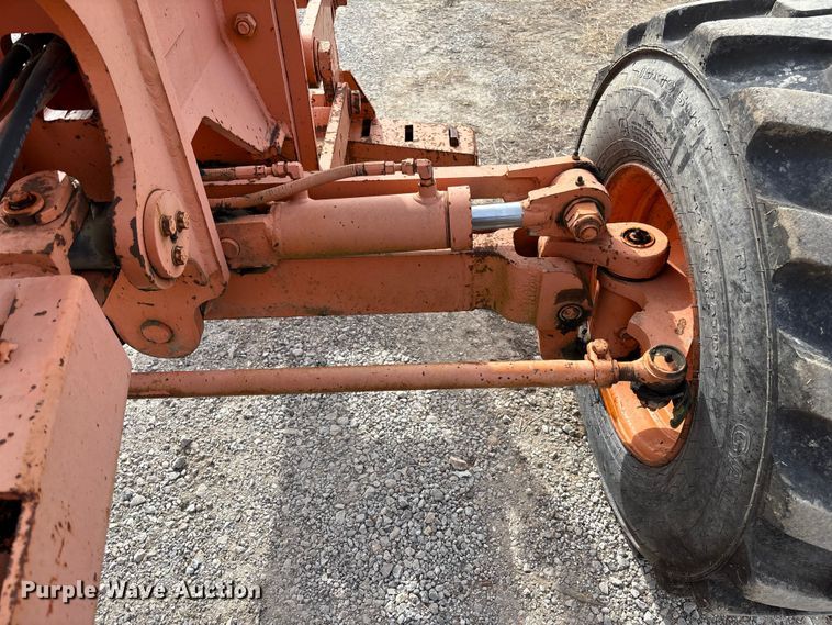 image for item EV3333 Fiat-Allis FG65C Turbo motor grader