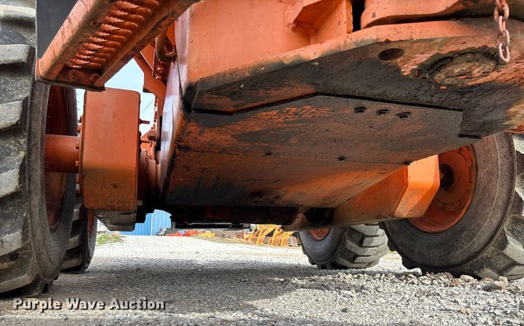 image for item EV3333 Fiat-Allis FG65C Turbo motor grader