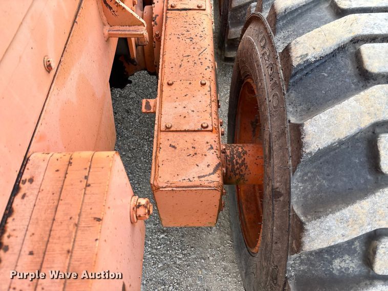 image for item EV3333 Fiat-Allis FG65C Turbo motor grader