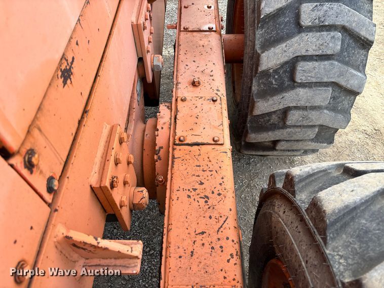 image for item EV3333 Fiat-Allis FG65C Turbo motor grader