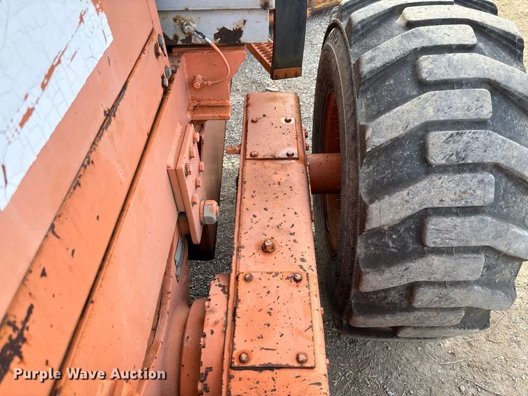 image for item EV3333 Fiat-Allis FG65C Turbo motor grader