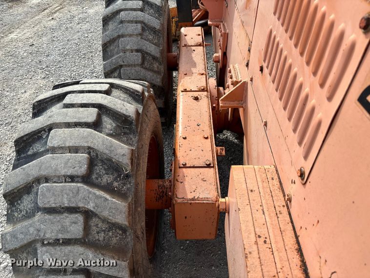 image for item EV3333 Fiat-Allis FG65C Turbo motor grader