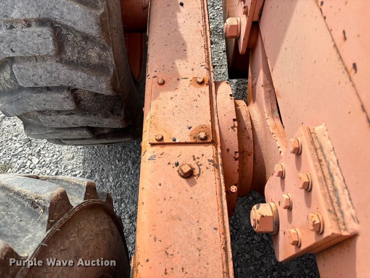 image for item EV3333 Fiat-Allis FG65C Turbo motor grader