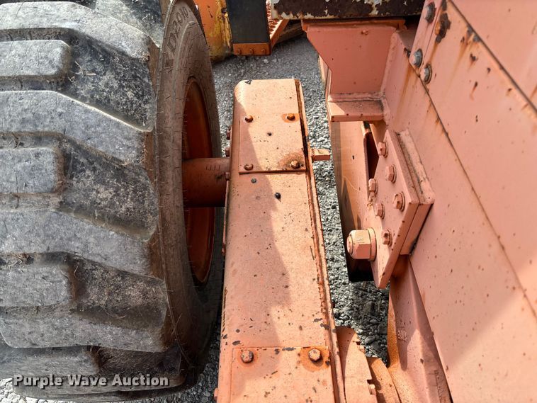 image for item EV3333 Fiat-Allis FG65C Turbo motor grader