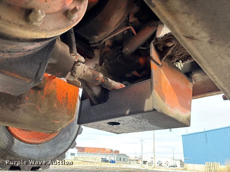 image for item EV3333 Fiat-Allis FG65C Turbo motor grader