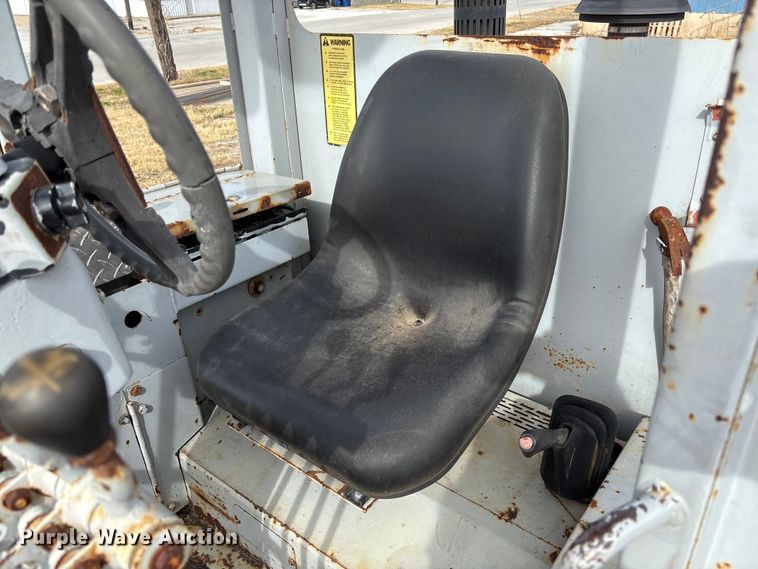 image for item EV3333 Fiat-Allis FG65C Turbo motor grader