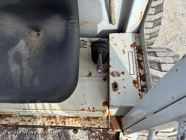 image for item EV3333 Fiat-Allis FG65C Turbo motor grader