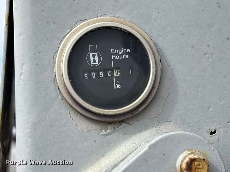 image for item EV3333 Fiat-Allis FG65C Turbo motor grader